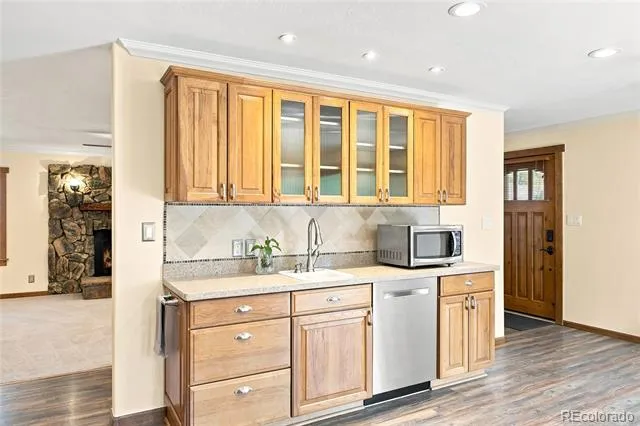34797 Forest Estates Road Evergreen, CO 80439