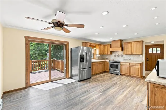 34797 Forest Estates Road Evergreen, CO 80439