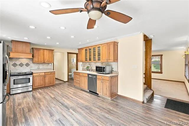 34797 Forest Estates Road Evergreen, CO 80439