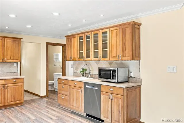 34797 Forest Estates Road Evergreen, CO 80439