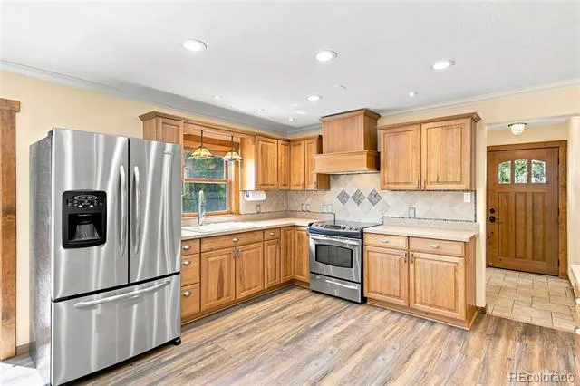 34797 Forest Estates Road Evergreen, CO 80439
