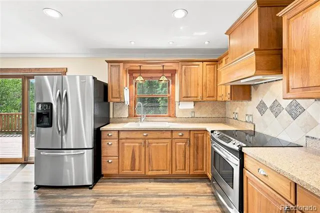 34797 Forest Estates Road Evergreen, CO 80439