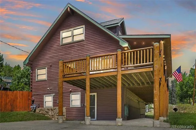 34797 Forest Estates Road Evergreen, CO 80439