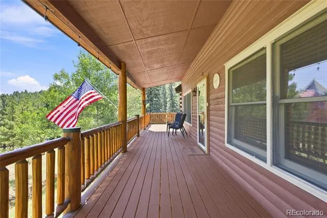 34797 Forest Estates Road Evergreen, CO 80439