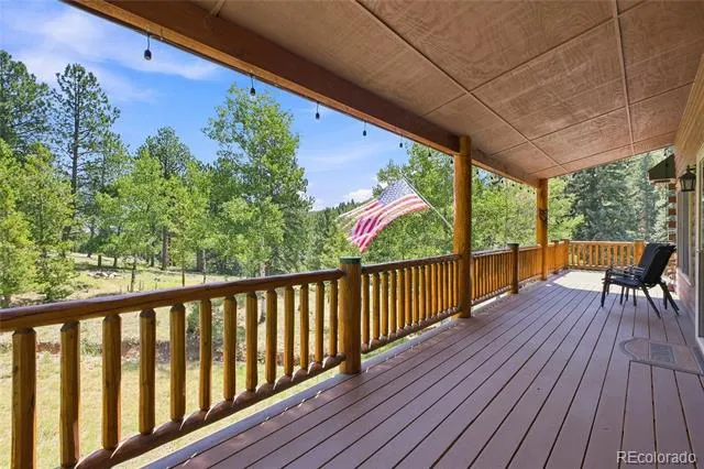 34797 Forest Estates Road Evergreen, CO 80439