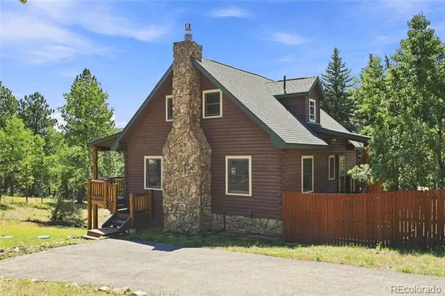 34797 Forest Estates Road Evergreen, CO 80439