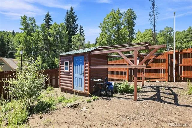 34797 Forest Estates Road Evergreen, CO 80439