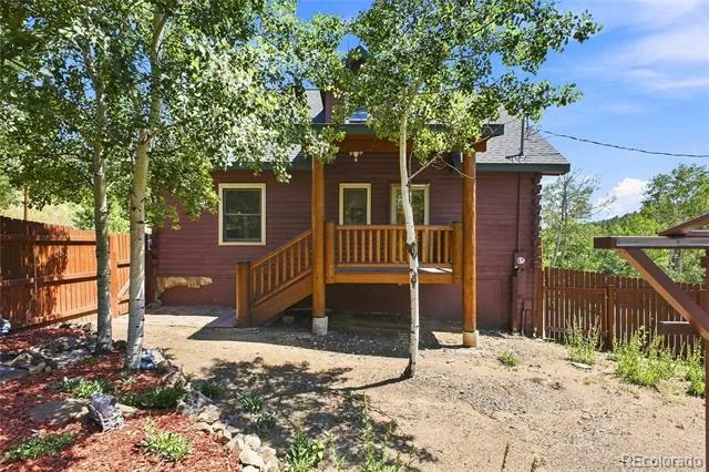 34797 Forest Estates Road Evergreen, CO 80439