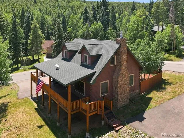 34797 Forest Estates Road Evergreen, CO 80439
