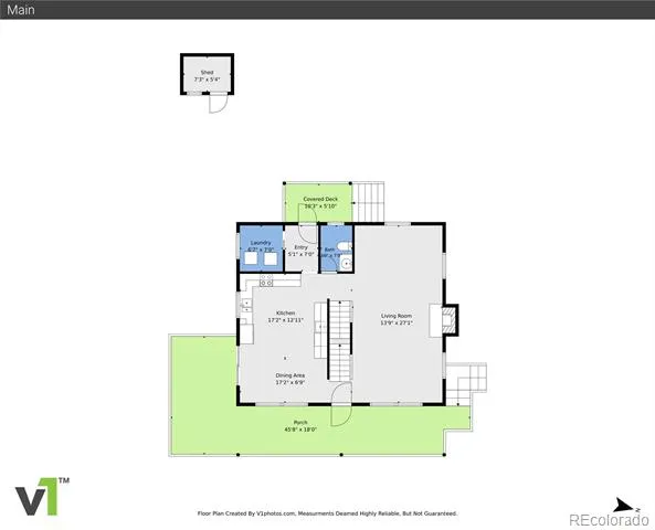 34797 Forest Estates Road Evergreen, CO 80439