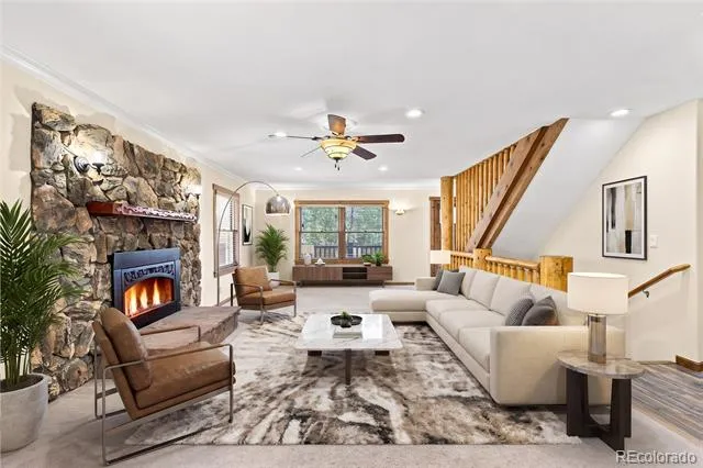 34797 Forest Estates Road Evergreen, CO 80439