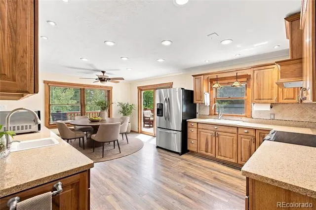 34797 Forest Estates Road Evergreen, CO 80439