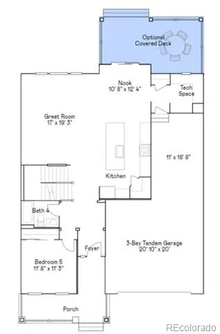 24701 E Baltic Place Aurora, CO 80018