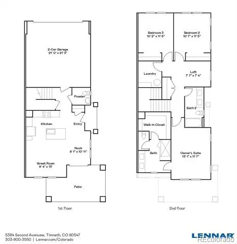 7679 S Mobile Way Centennial, CO 80018