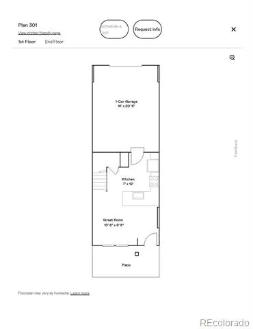 378 Bersshine Court Watkins, CO 80137