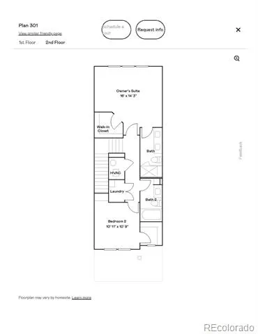 378 Bersshine Court Watkins, CO 80137