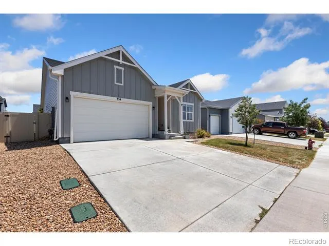 354 Gila Trail Ault, CO 80610