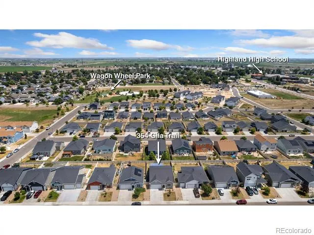 354 Gila Trail Ault, CO 80610