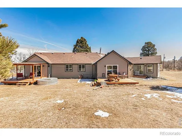 11784 Crabapple Drive Franktown, CO 80116