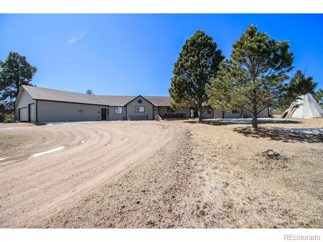11784 Crabapple Drive Franktown, CO 80116