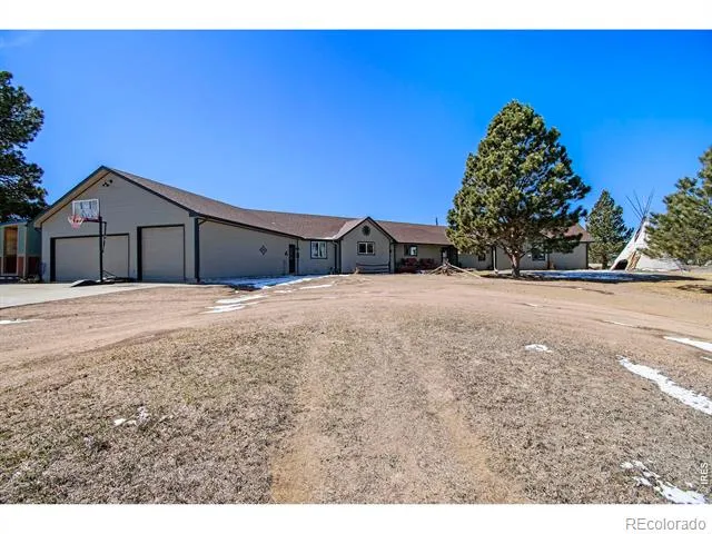 11784 Crabapple Drive Franktown, CO 80116