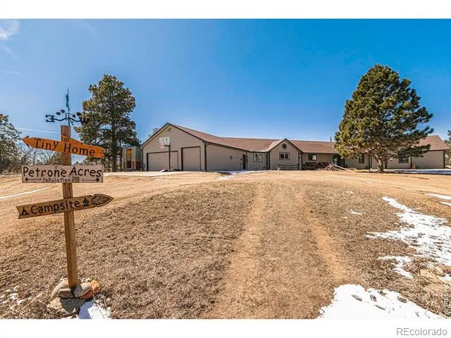 11784 Crabapple Drive Franktown, CO 80116