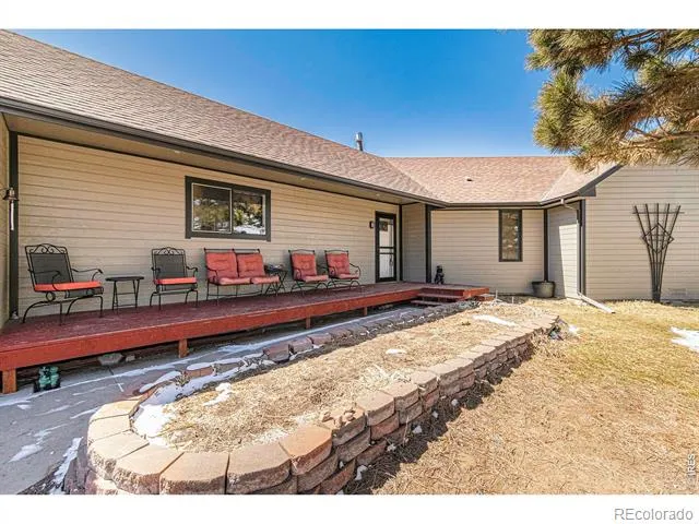11784 Crabapple Drive Franktown, CO 80116