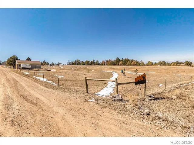 11784 Crabapple Drive Franktown, CO 80116