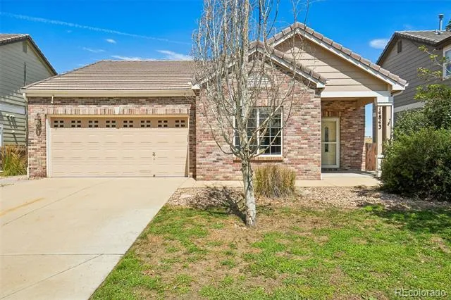 14843 E 119th Avenue Brighton, CO 80603