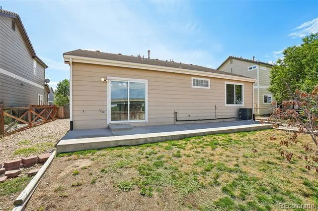 14843 E 119th Avenue Brighton, CO 80603