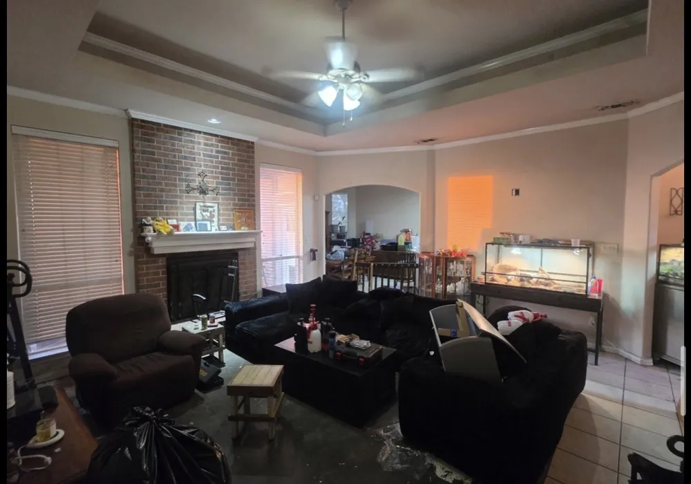 2727 W Ridgeview Circle Kaufman, TX 75142