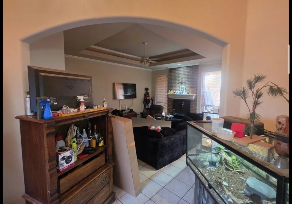 2727 W Ridgeview Circle Kaufman, TX 75142