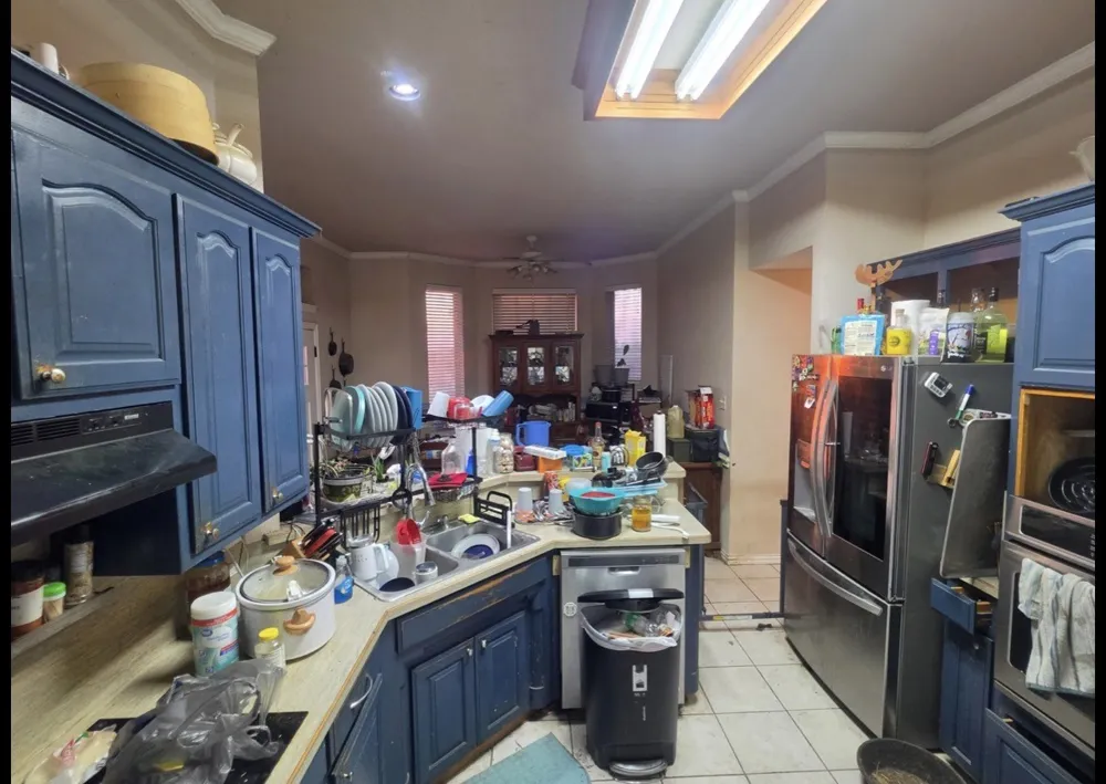 2727 W Ridgeview Circle Kaufman, TX 75142