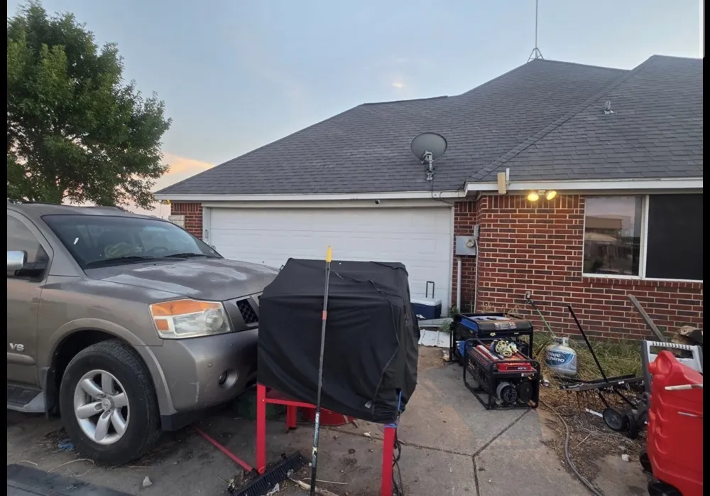 2727 W Ridgeview Circle Kaufman, TX 75142