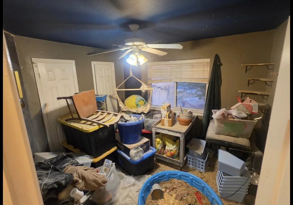 2727 W Ridgeview Circle Kaufman, TX 75142