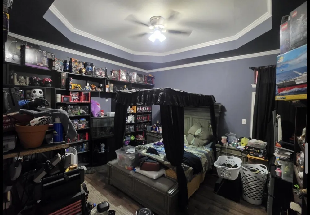2727 W Ridgeview Circle Kaufman, TX 75142