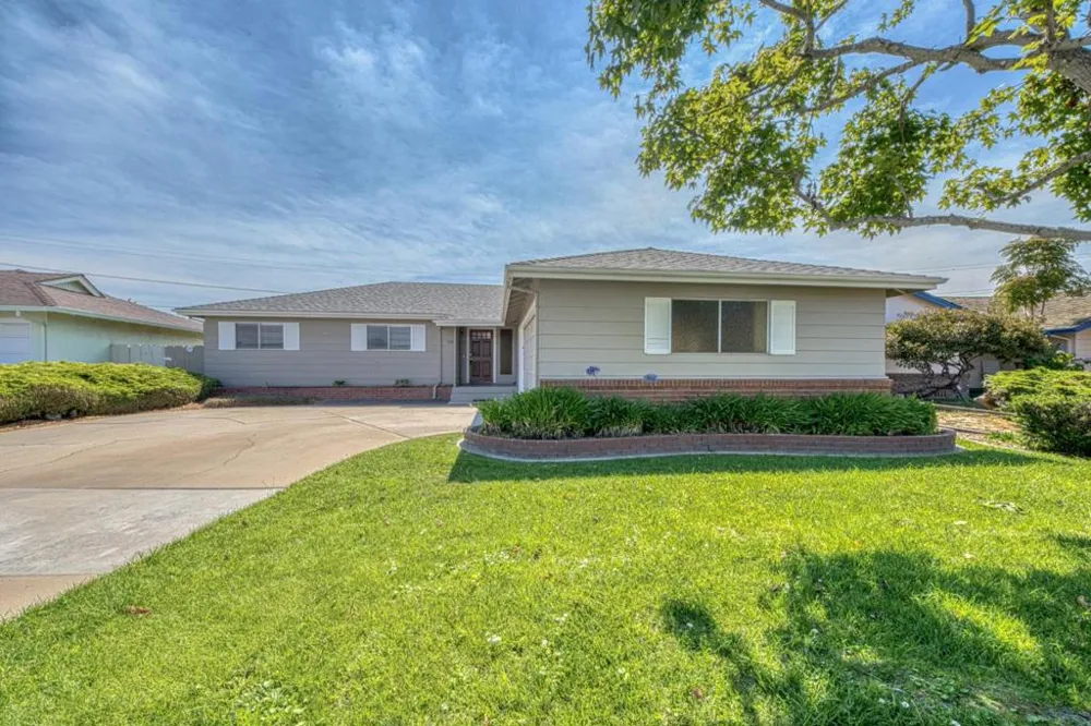 1626 Cambrian Drive Salinas, CA 93906