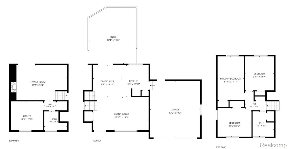 8965 Van Gordon Street White Lake Charter Township, MI 48386