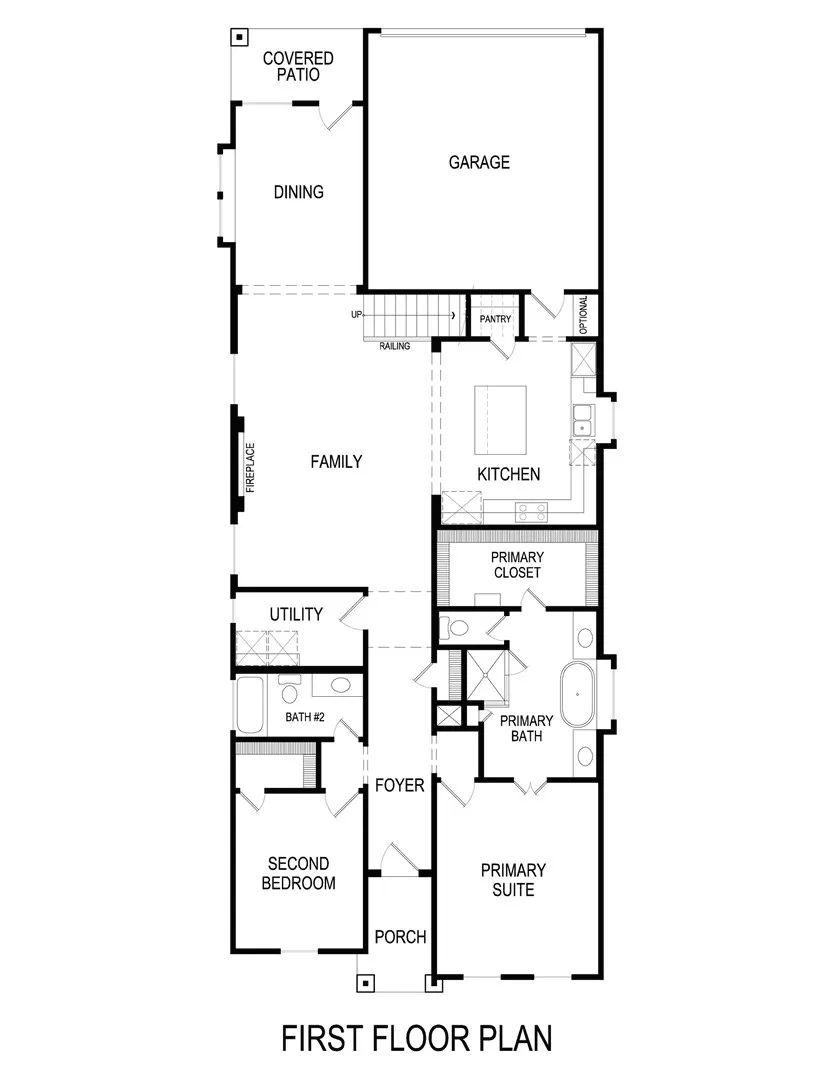 8100 Caprock Trail Rowlett, TX 75089