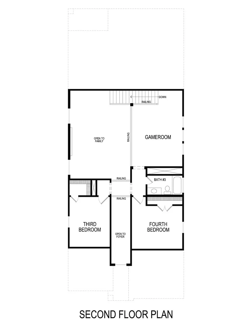 8100 Caprock Trail Rowlett, TX 75089