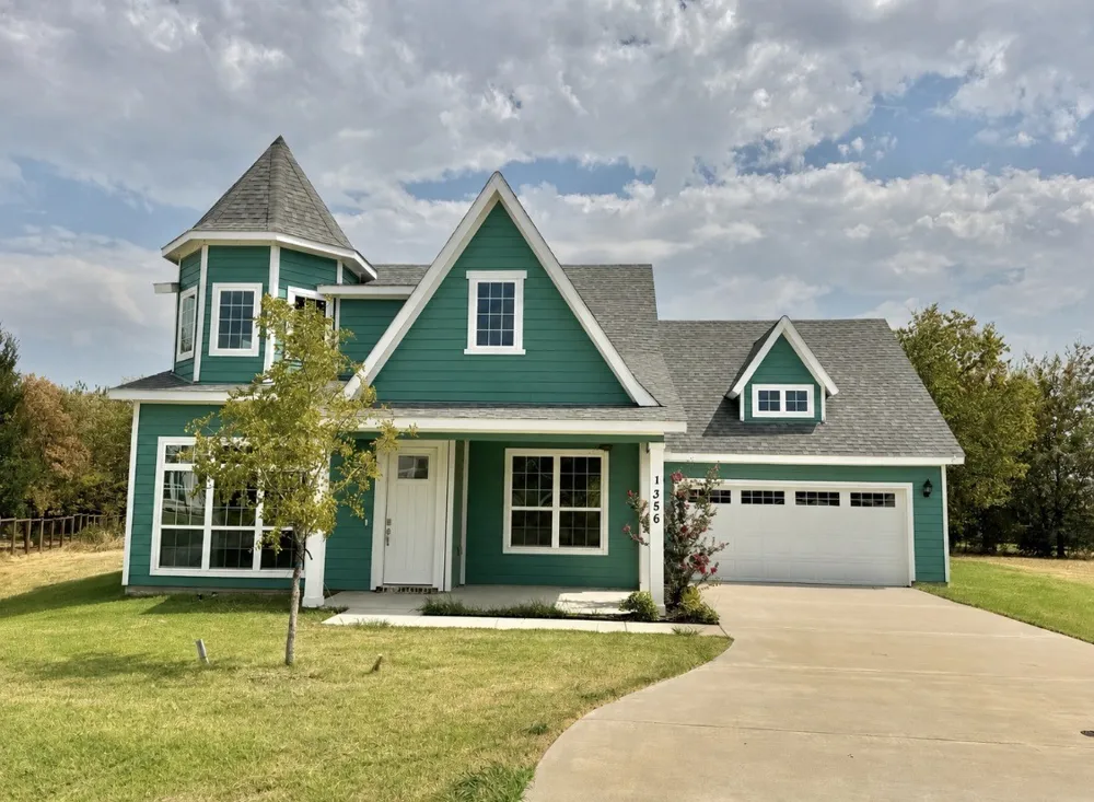 1356 Orange Blossom Court Gainesville, TX 76240