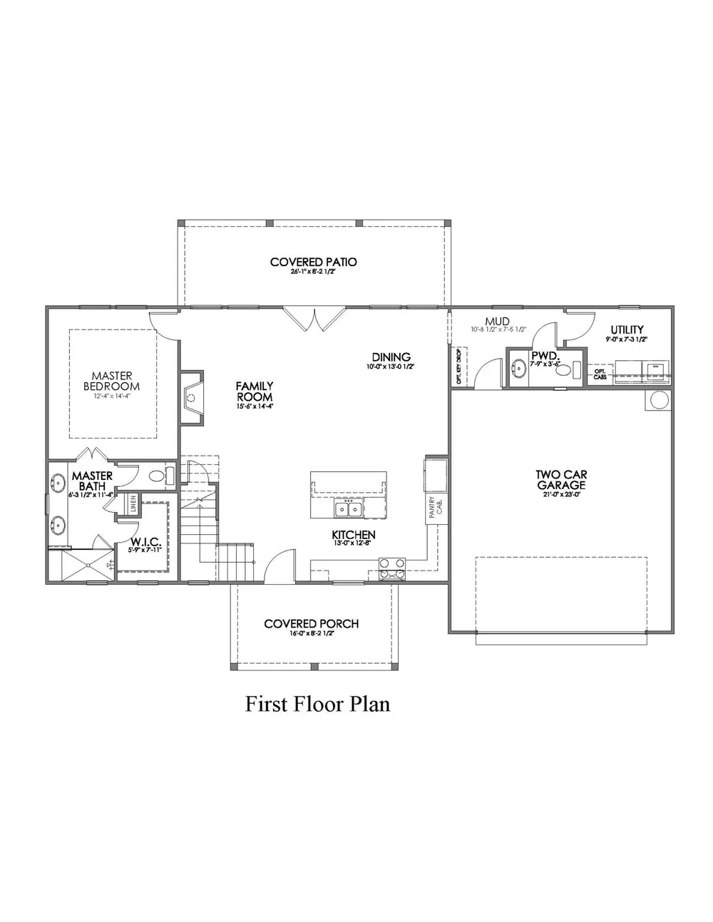 1356 Orange Blossom Court Gainesville, TX 76240