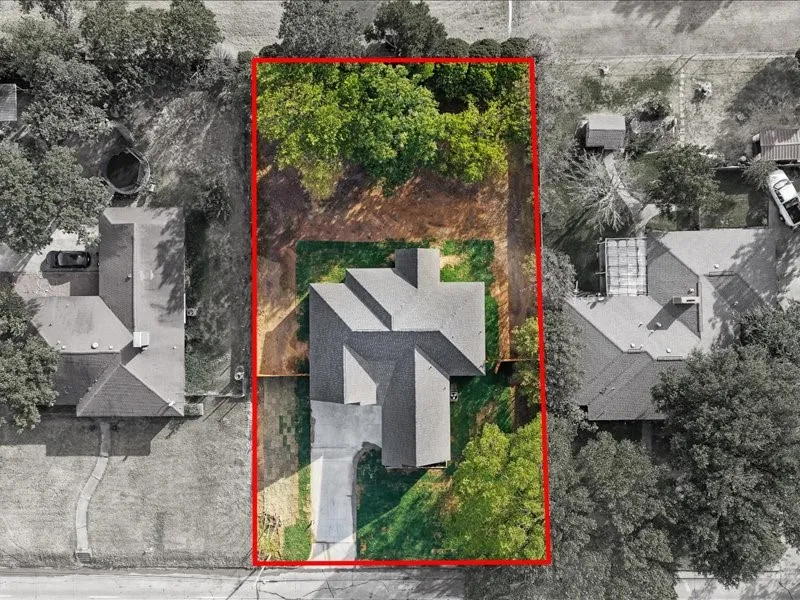 855 Kaufman Street Seagoville, TX 75159