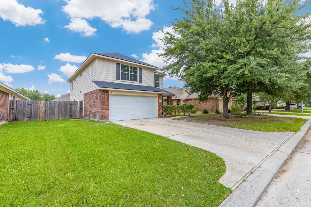 9031 Aspen Trace Lane Humble, TX 77338