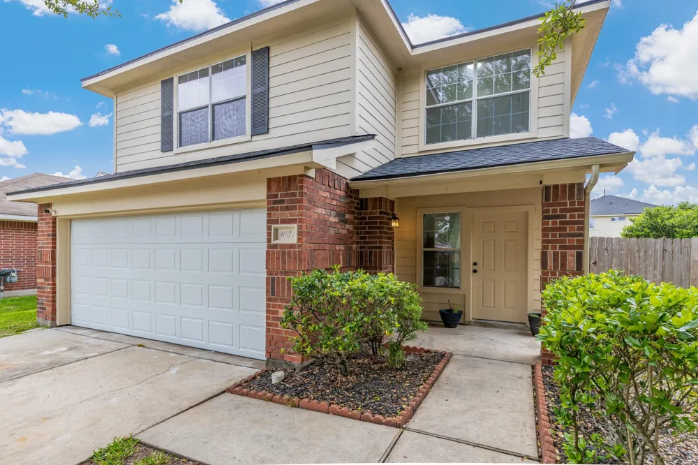 9031 Aspen Trace Lane Humble, TX 77338