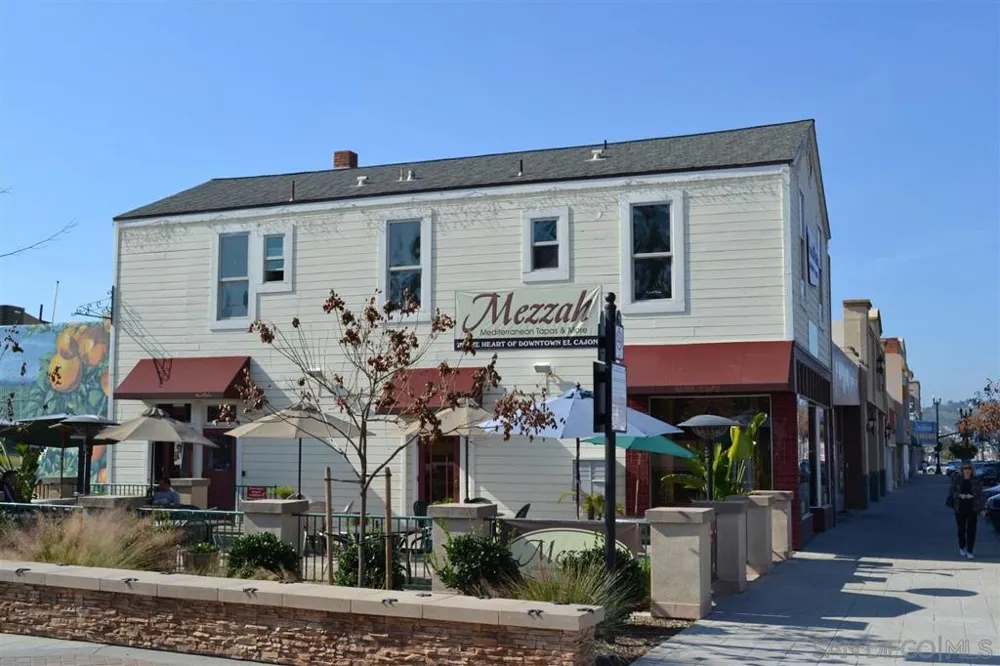 169 E Main St. El Cajon, CA 92020