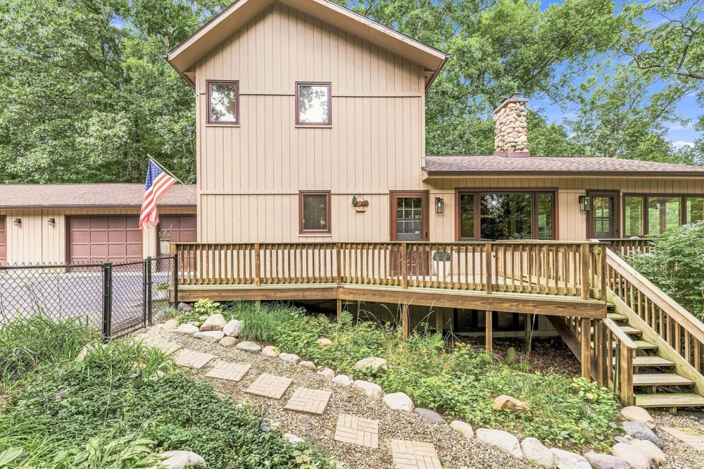 11008 Corey Lake Road Fabius Township, MI 49093