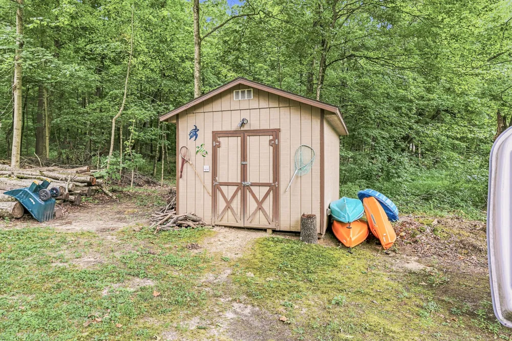 11008 Corey Lake Road Fabius Township, MI 49093