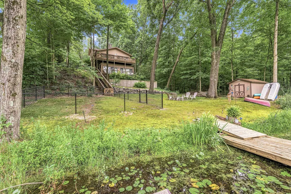 11008 Corey Lake Road Fabius Township, MI 49093