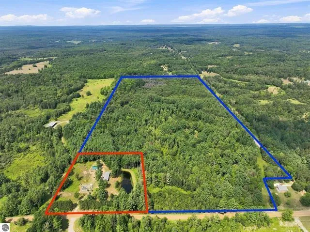 21222 21 Mile Road Burdell Township, MI 49688